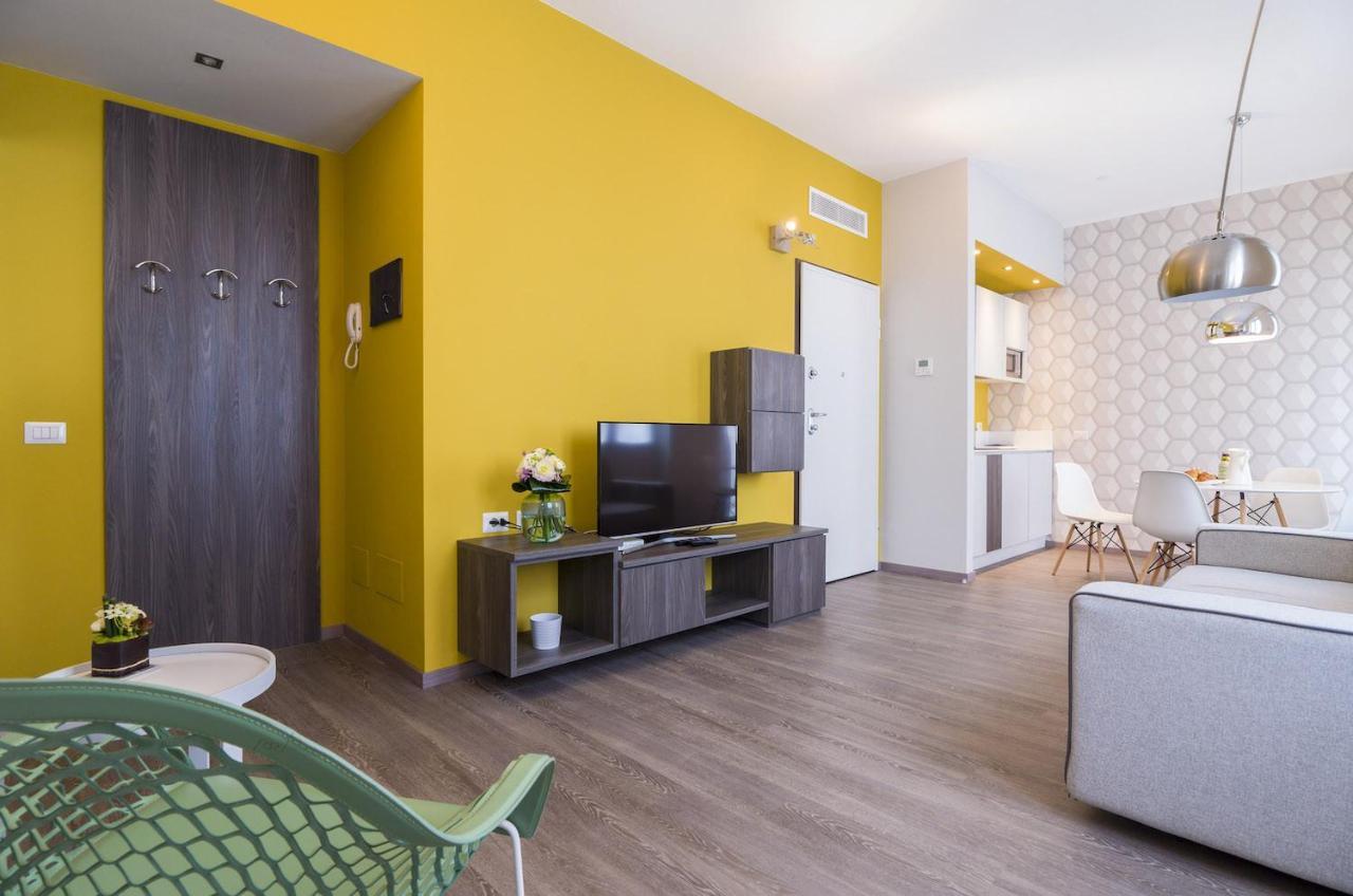 Contempora Apartments - Cavallotti 13 - A61 ミラノ エクステリア 写真