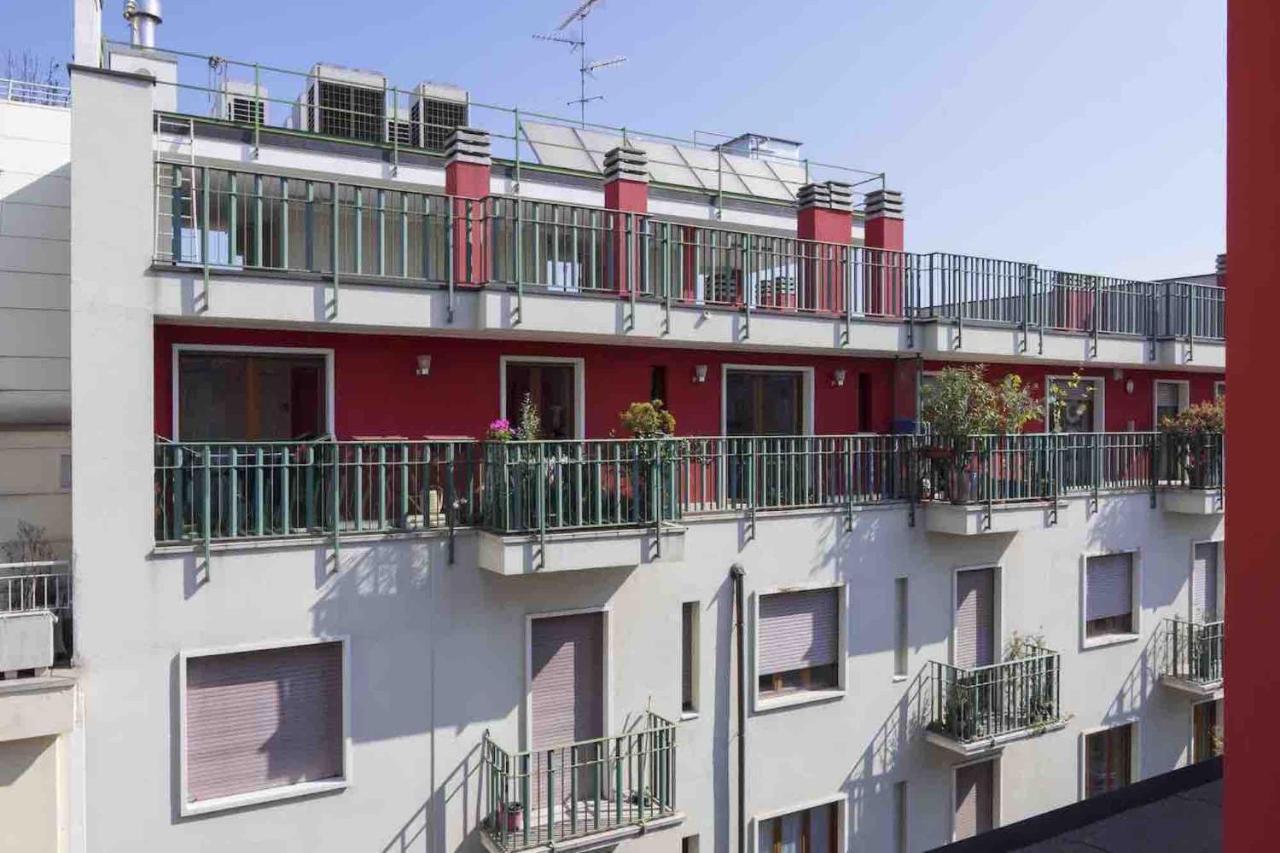 Contempora Apartments - Cavallotti 13 - A61 ミラノ エクステリア 写真