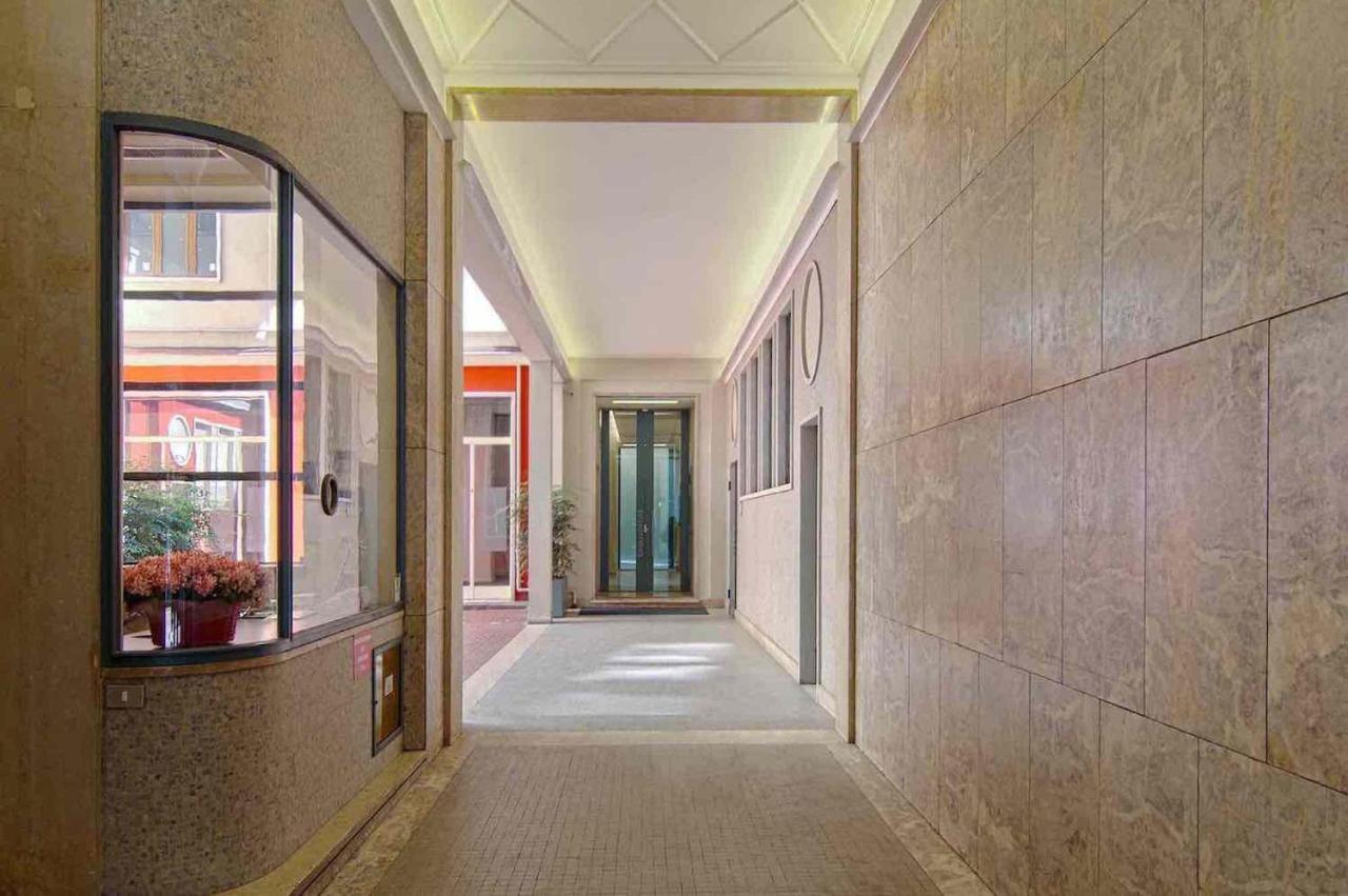 Contempora Apartments - Cavallotti 13 - A61 ミラノ エクステリア 写真